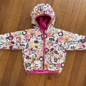 2T Patagonia Reversible Jacket